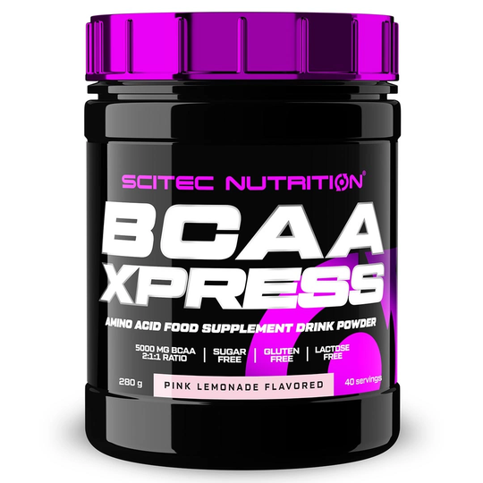 Scitec Nutrition Bcaa Xpress 280 G Pink Lemonade