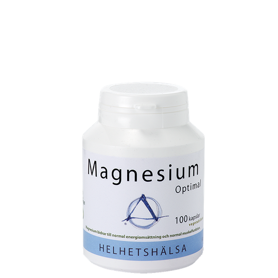 Magnesium Optimal, 100 kapselia
