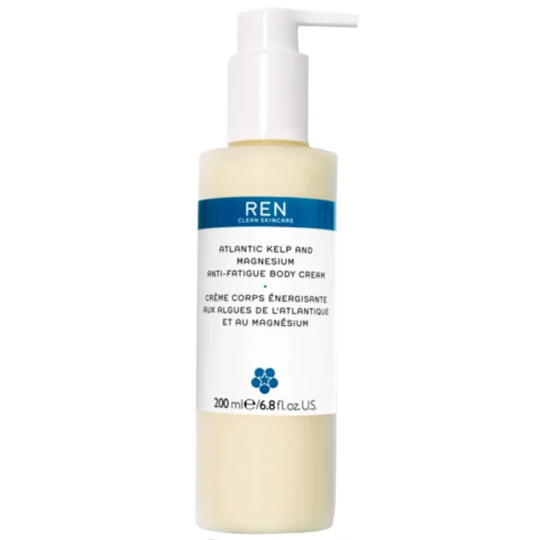 REN Atlantic Kelp And Magnesium Anti-fatigue Body Cream, Kroppskräm