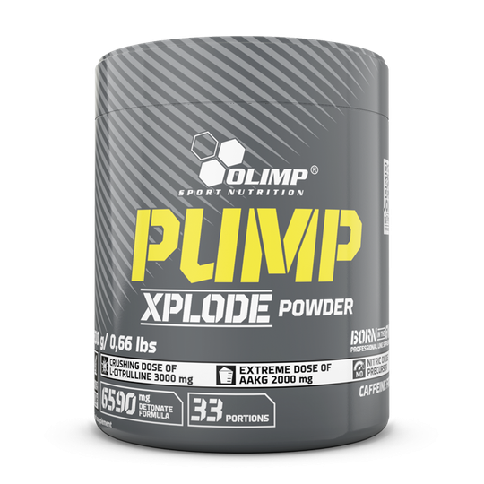 Pump Xplode Powder, 300 g