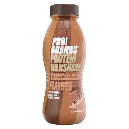 Pro Brands Protein Milkshake 310 Ml