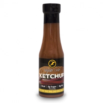 Slender Chef Sauce 350 Ml Ketchup
