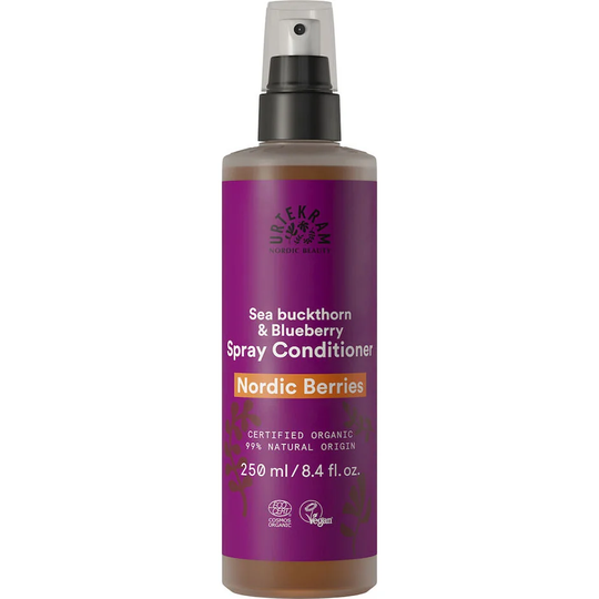 Nordic Berries, 250 ml Urtekram Hoitoaine