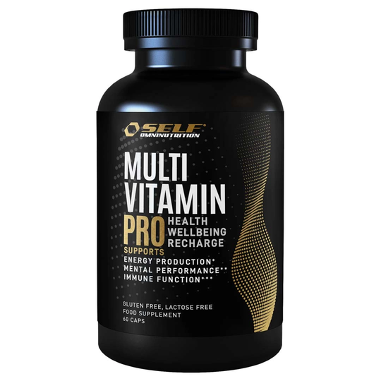 Self Omninutrition Multivitamin 60 Caps