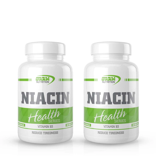Gaam Health Series Niacin 180 Caps