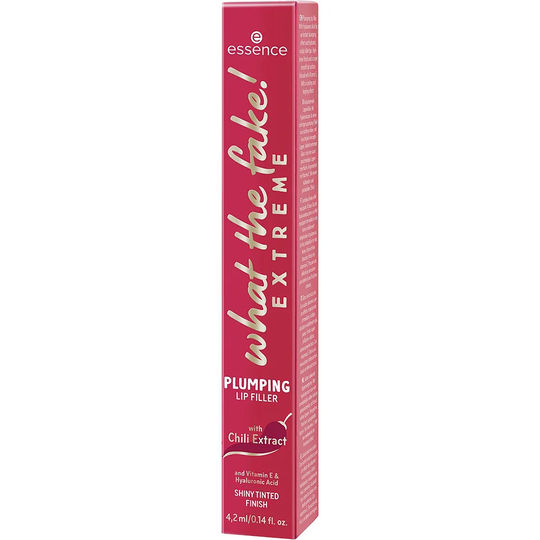 What The Fake! Extreme Plumping Lip Filler, 4,2 ml essence Huultenpullistaja