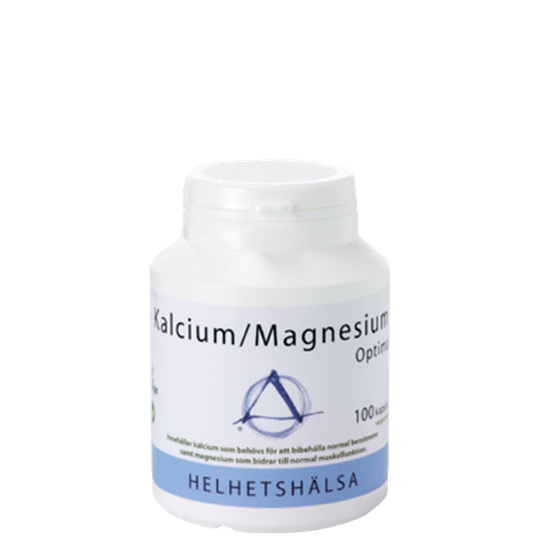 Kalcium/Magnesium Optimal, 100 kapselia