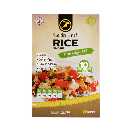 Slender Chef Rice, 200 g