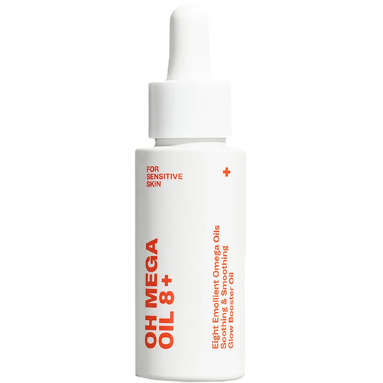 Oh Mega Oil 8 +, 30 ml Swiss Clinic Seerumi