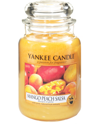Classic Large - Mango Peach Salsa