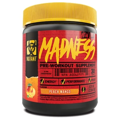 Mutant Madness 225 G Peach Mango