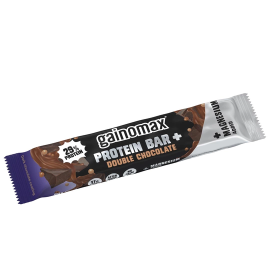 Gainomax Protein Bar + Value 60 G