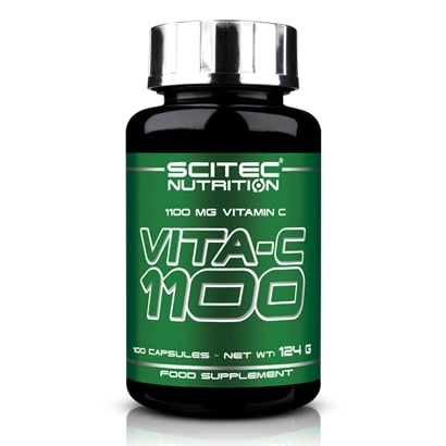 Scitec Nutrition Vita-c 1100 100 Caps