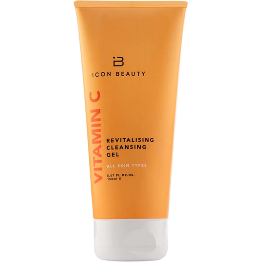 Vitamin C Cleansing Gel, 150 ml Icon Beauty Kasvojen puhdistus