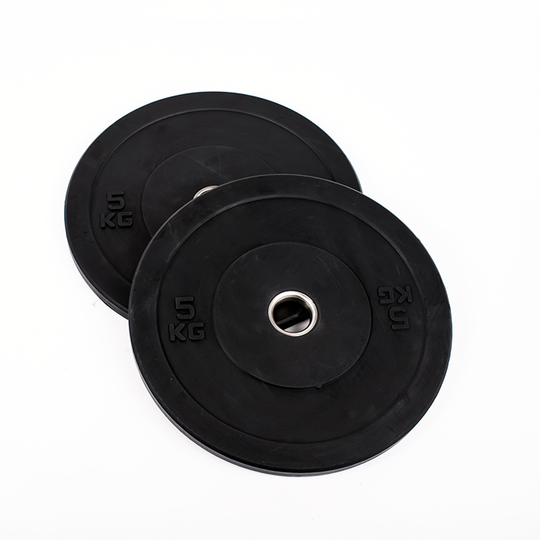 Star Gear Bumper Plates 50mm