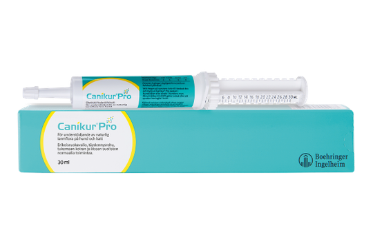 Canikur Pro pasta 30 ml