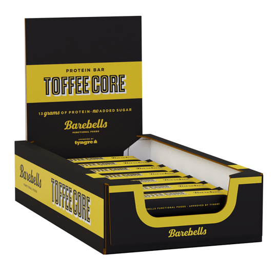 18 x Barebells Core Protein Bar, 35 g