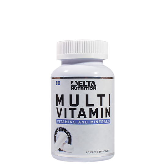 Multivitamin, 90 caps