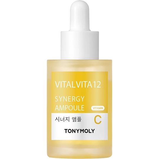 Vital Vita 12 Synergy Ampoule, 30 ml Tonymoly Seerumi