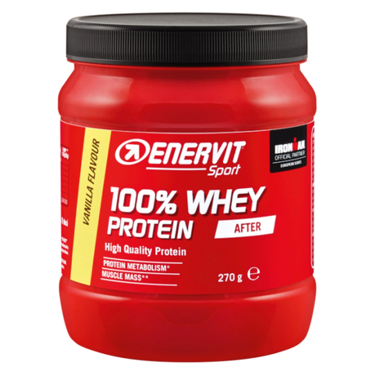 Enervit Sport Whey 100% 270 G