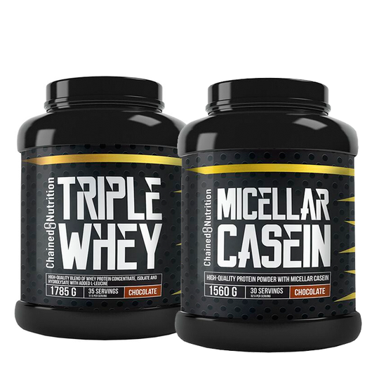 Day & Night, Chained Nutrition