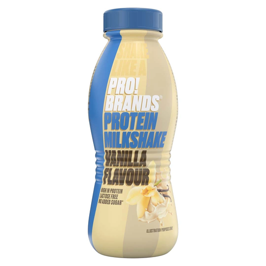 Pro Brands Protein Milkshake 310 Ml Vanilla