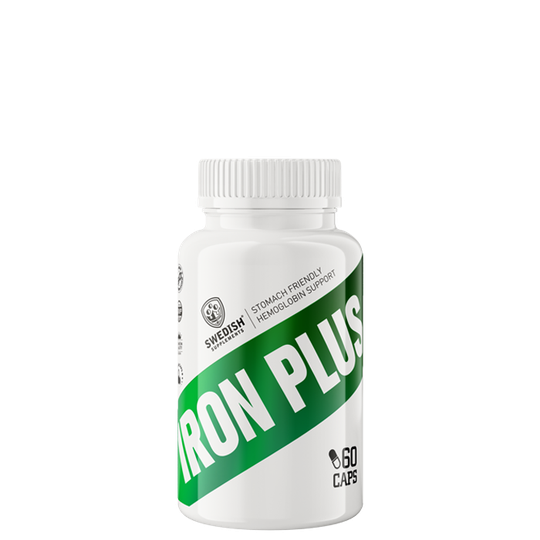 Iron Plus, 60 caps