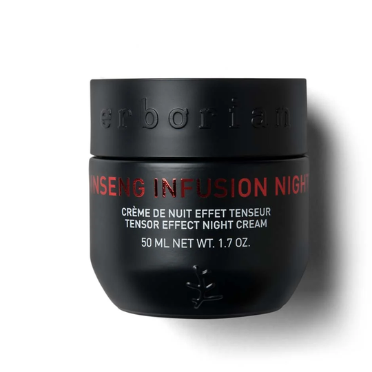 Ginseng Night Cream, 50 ml Erborian Yövoiteet