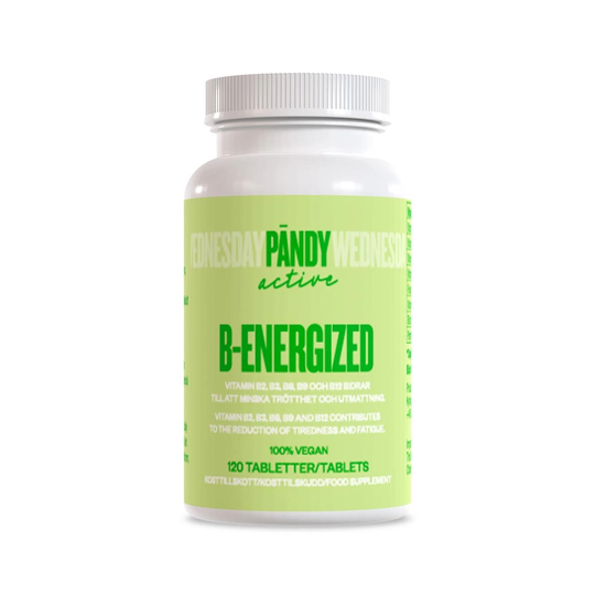Pändy B-energized 120 Tabs