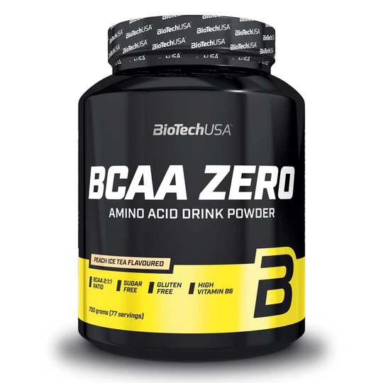 Biotechusa Bcaa Zero 700 G Orange