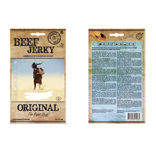 Beef Jerky, 50 g