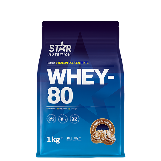 Whey-80, 1 kg