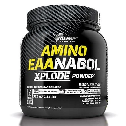 Olimp Eaanabol Xplode 520 G Pineapple