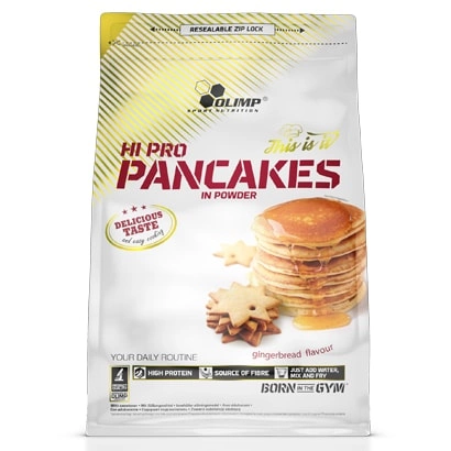 Olimp Hi Pro Pancakes 900 G Raspberry