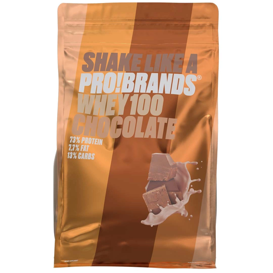 Pro Brands 100% Whey Protein 900 G