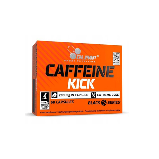 Olimp Caffeine Kick 60 Caps