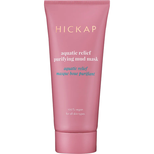 Aquatic Relief Purifying Mud Mask, 100 ml Hickap Kasvonaamiot