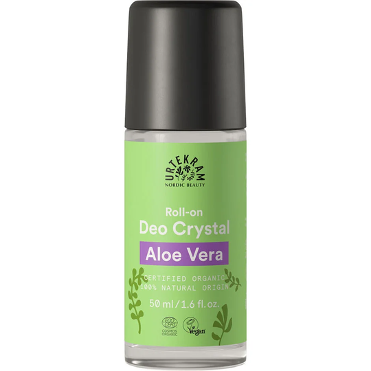 Aloe Vera, 50 ml Urtekram Deodorantit