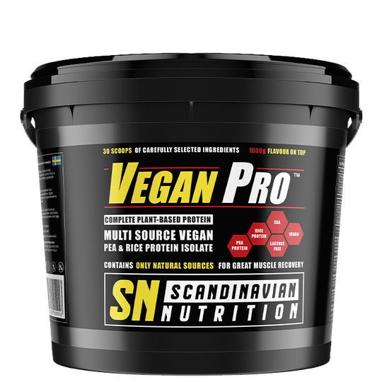 Vegan Protein, 3000 g