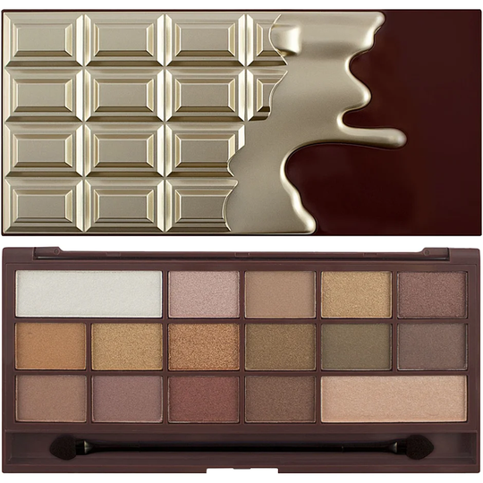 I Heart Makeup, Makeup Revolution Luomiväripaletit