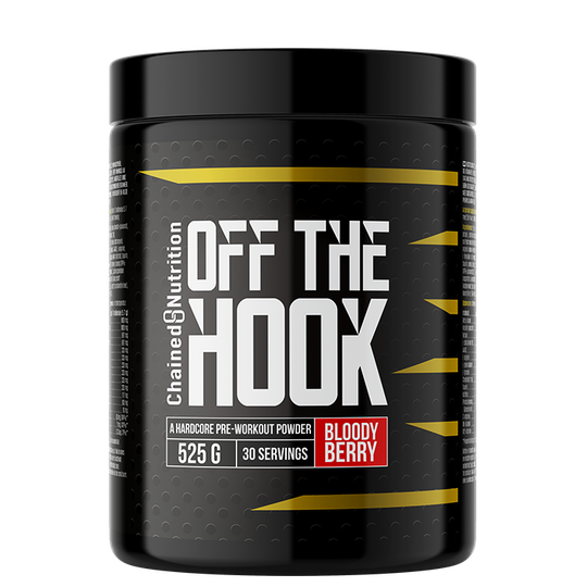 Off the Hook, 525 g