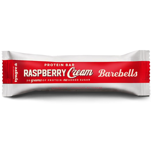 Barebells Protein Bar 55 G Raspberry Cream