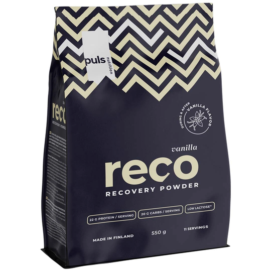 Puls Nutrition Reco 550 G