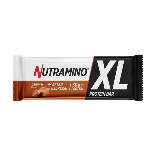 Nutramino Proteinbar Xl 82 G Caramel