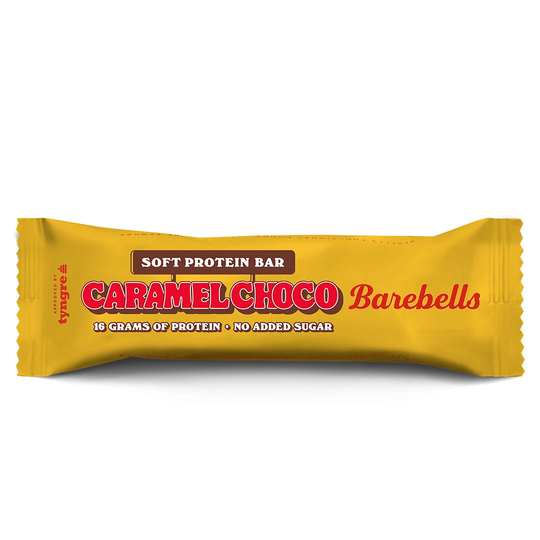 Barebells Protein Bar 55 G Caramel Choco
