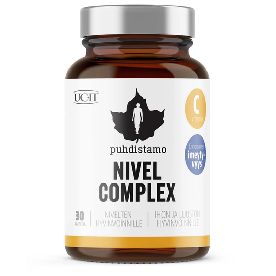 Puhdistamo Nivel Complex 30 Kaps