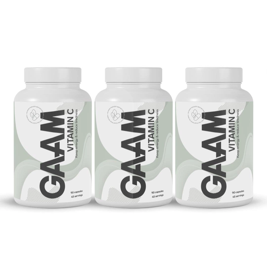 Gaam Health Series Vitamin C 270 Caps