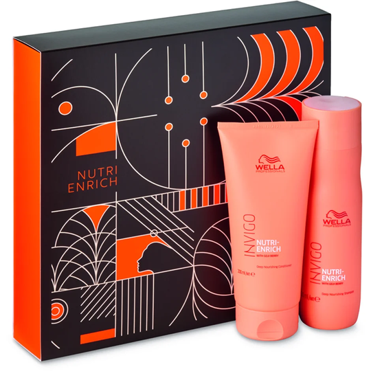 Care Enrich, Wella Shampoo