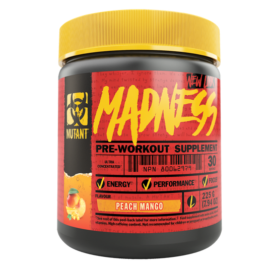 Mutant Madness