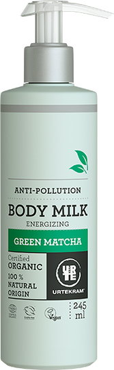 Urtekram Luomu vartalovoide 245 ml green matcha fi-eko-201